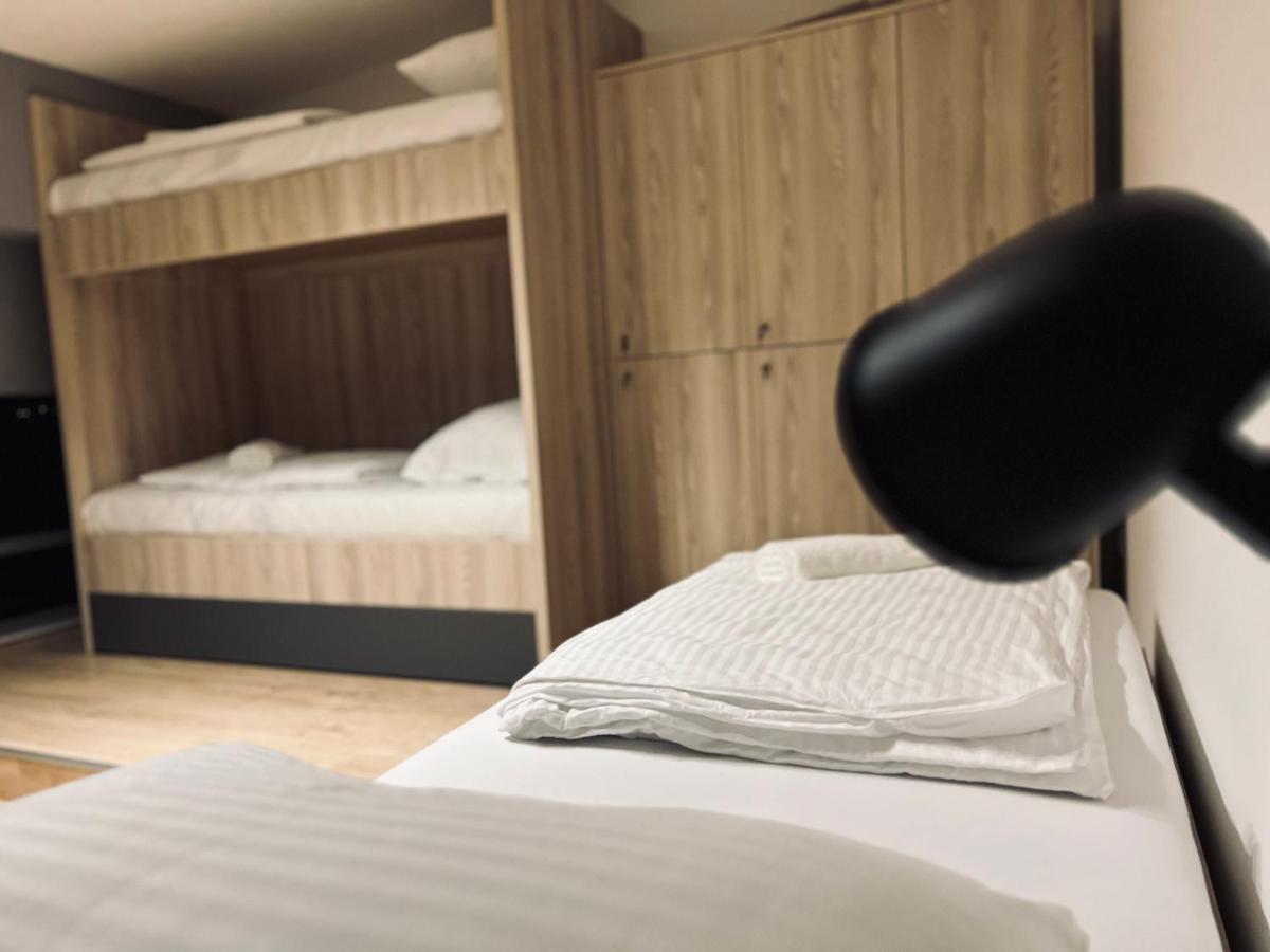 Borsa Rooms Gnojnice Zewnętrze zdjęcie